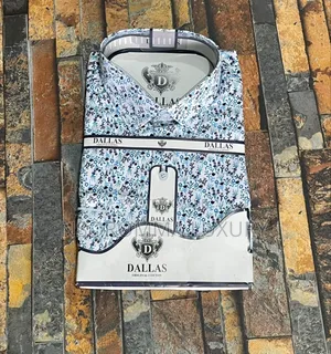 Men's Cotton Shirt Tops