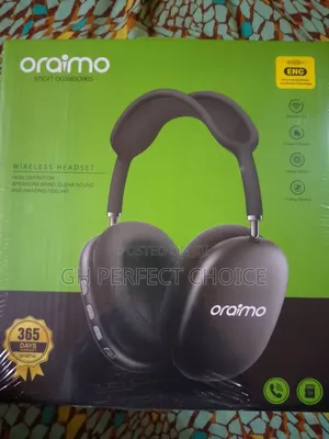Exceptional Oraimo Headset for Gaming