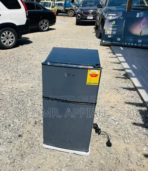 Manual Defrost Pearl 100lf-25y 2 Door Electric Fridge.