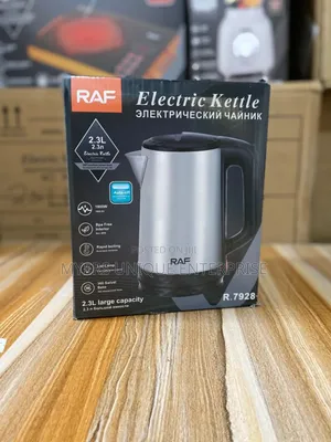 Portable 2.3L Electric Kettle