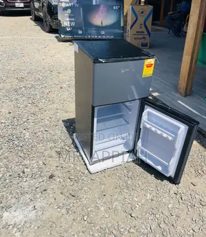 Durable Pearl Pf-100lf-25y 2 Dole Electric Fridge(Silver).
