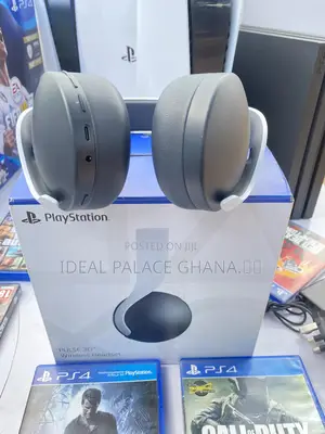 Playstation Headset
