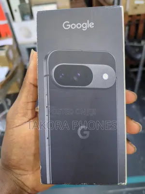 New Google Pixel 9 128 GB Rose Gold
