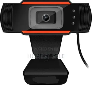 High Speed USB 2.0 WEBCAM