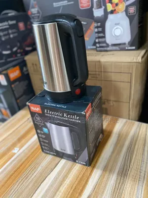 Highly Efficient 2.3L Electric Kettle