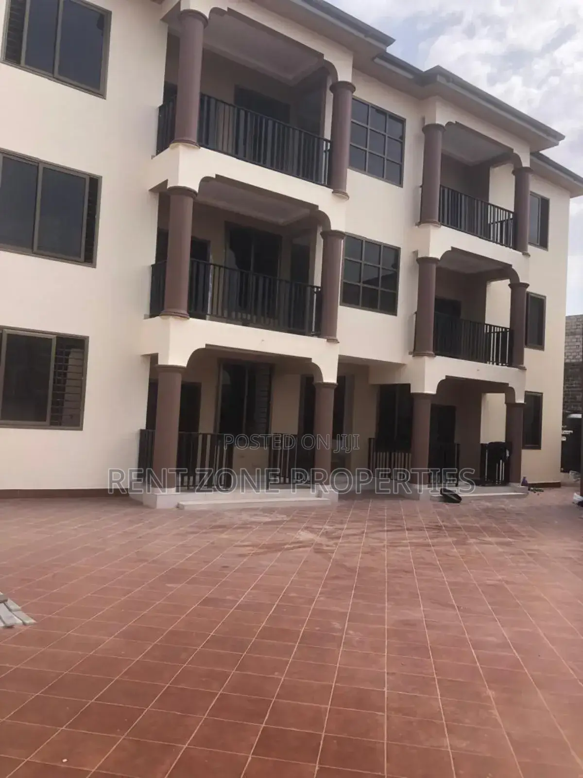 2bdrm Apartment in Rent Zone Properties, Dome for rent