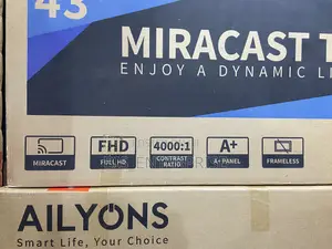 Ailyons 43” Miracast