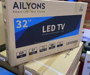 Ailyons 32” Led Tv Digital