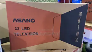 Asano 32”Inches Led Tv Digital