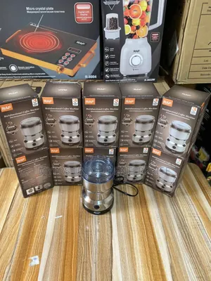Multi-Functional 300W Grinder