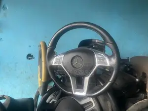 Mercedes Benz C250 Sports Steering