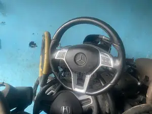 Mercedes Benz C250 Sports Steering