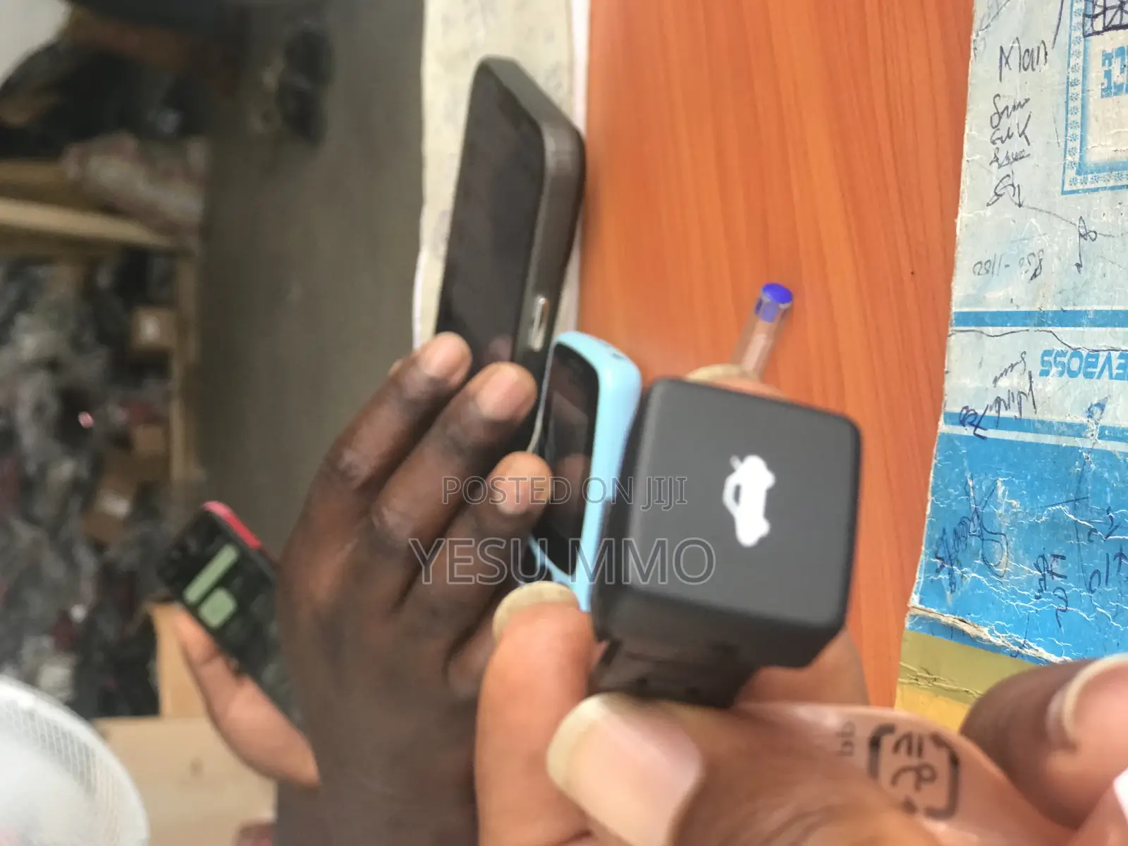 Honda CR-V Boot Opener
