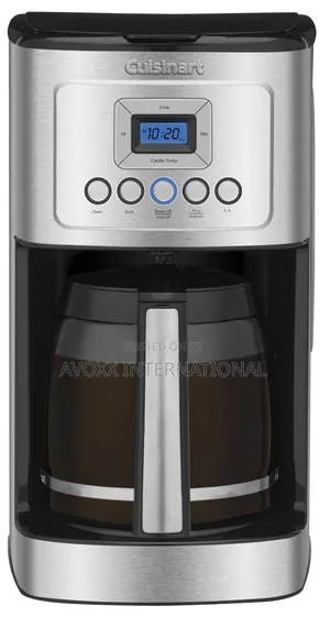 Cuisinart Coffee Maker, 14-Cup Fully Automatic DCC-3200P1