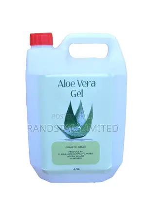 Aloe Vera Gel