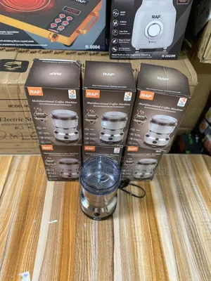 Neatly Sealed 300W Grinder