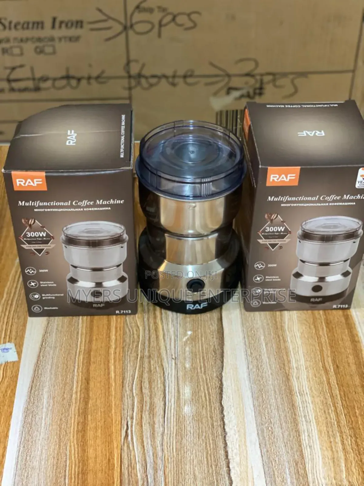 Lasting Raf Grinder