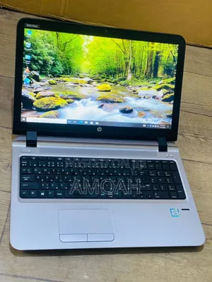 Laptop HP ProBook 450 G3 8GB Intel Core I3 HDD+SSD 640GB