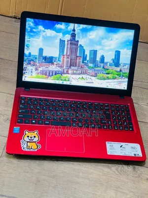 Laptop Asus X540LA 8GB Intel Core I3 HDD 500GB