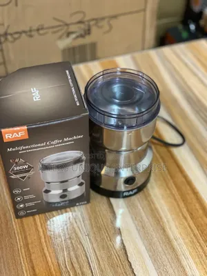 Raf 300W Washable Electric Grinders