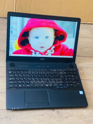 Laptop Fujitsu 8GB Intel Core I3 HDD 500GB