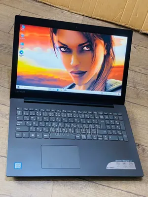 Laptop Lenovo IdeaPad 320 8GB Intel Core I5 SSD 256GB