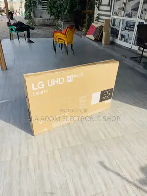 Buy Classic LG 55UR7800 55” Uhd Smart Television.
