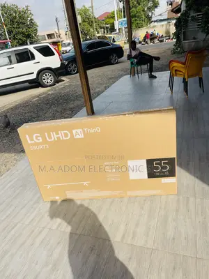 Authentic LG 55UR7800 55” Uhd Smart Television(2023)
