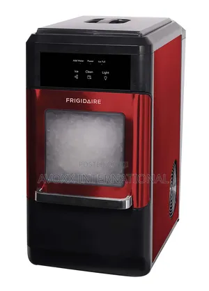 FRIGIDAIRE Countertop Crunchy Chewable Nugget Ice Maker,