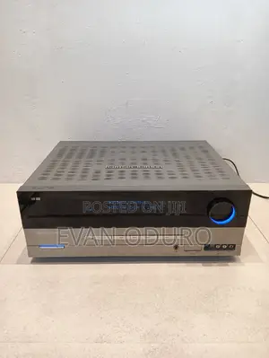 Powerful Herman Kardon Avr Reciever,Radio,Bt,Optical,Aux,Usb