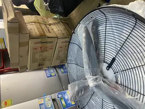 Binatone Industrial Wall Fan 26”
