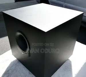 Powerful JBL Active Subwooferjbl.Deep Rich Bass