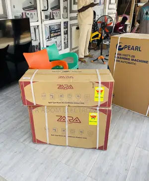 Super Cooling Zara 1.5hp Non Inverter Air Conditioner.