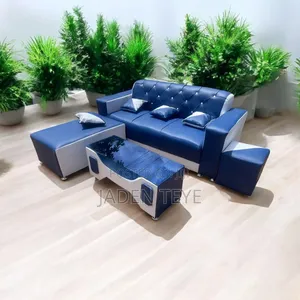 Blu and White 3 in One Set