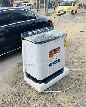 Latest Pearl 10kg Wash and Dry Top Load Washing Machine.
