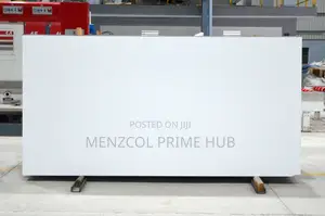 Pure White Quartz