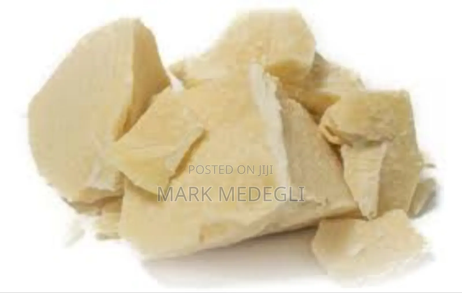 60 Tons of Premium Food Grade Cocoa Butter Available