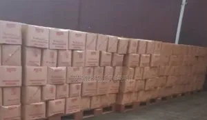 60 Tons of Premium Food Grade Cocoa Butter Available