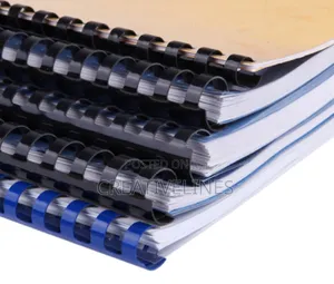Comb Binding Services