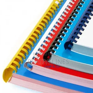 Comb Binding Services
