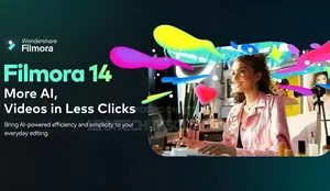 Filmora 14 [ Windows PC ]