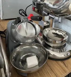 Ice Crusher