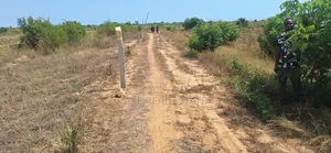 Fresh Modern Plotted Lands at Prampram Beach Lane
