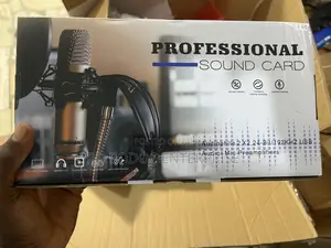 Professional Sound Card SX95