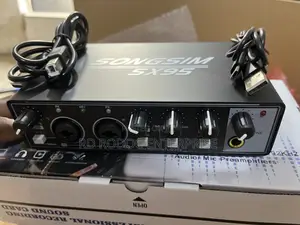 Professional Sound Card SX95