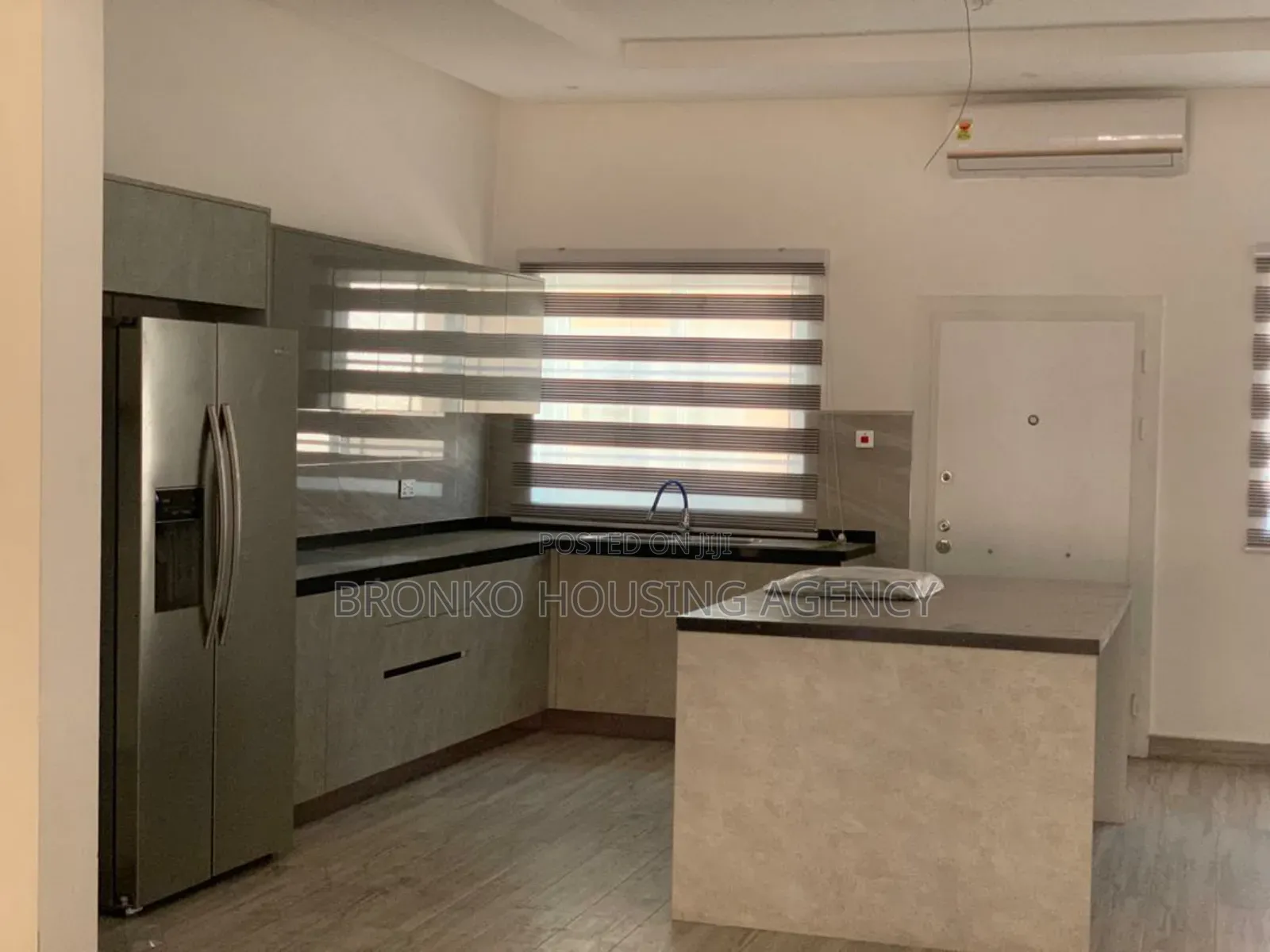 4bdrm House in Bronko Housing, Burma Camp for rent