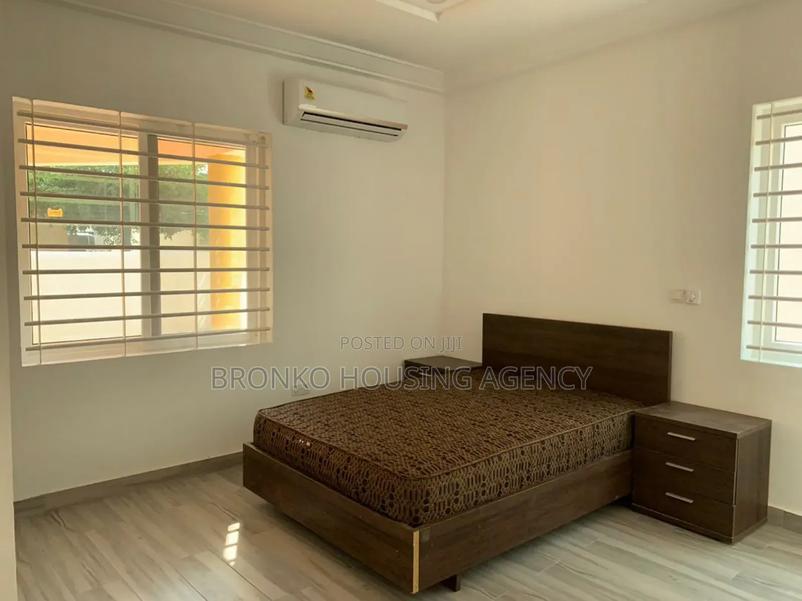 4bdrm House in Bronko Housing, Burma Camp for rent