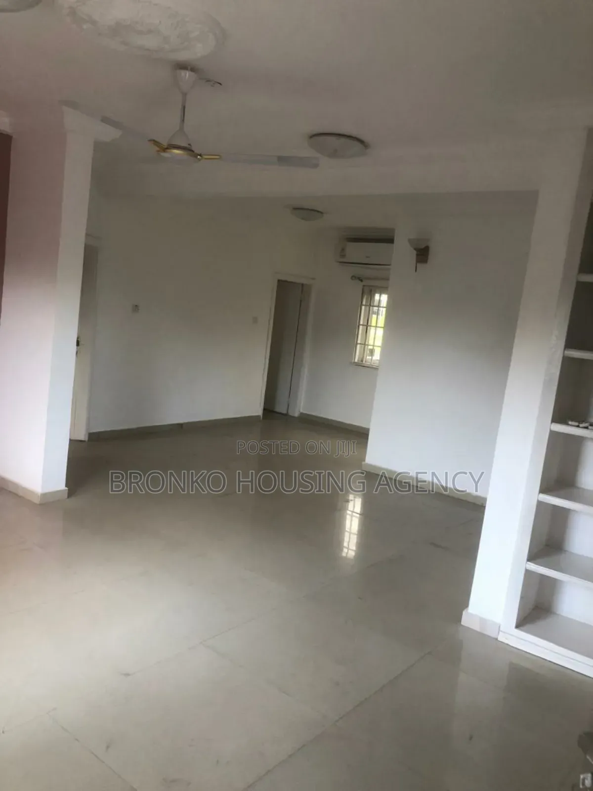 4bdrm House in Bronko Housing, Burma Camp for rent
