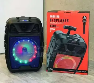 8inch Bluetooth Wireless Speaker