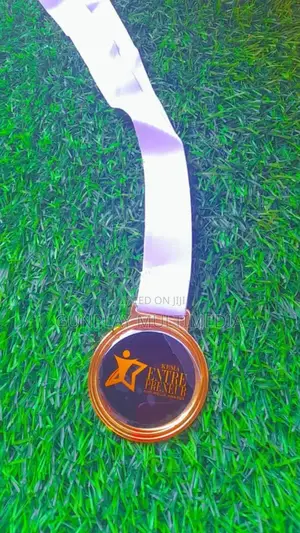 Customised Medals